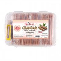 Krishnam Chandan Premium Dhoop sticks